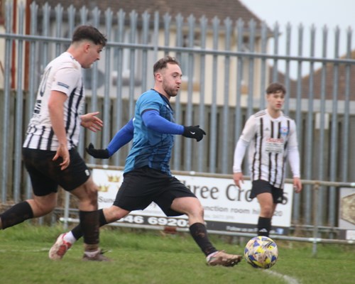 Match Photos: Hakin United 7-0 Neyland
