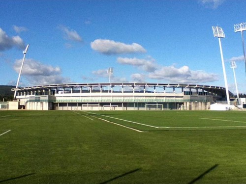 La Manga Academy's Stadium