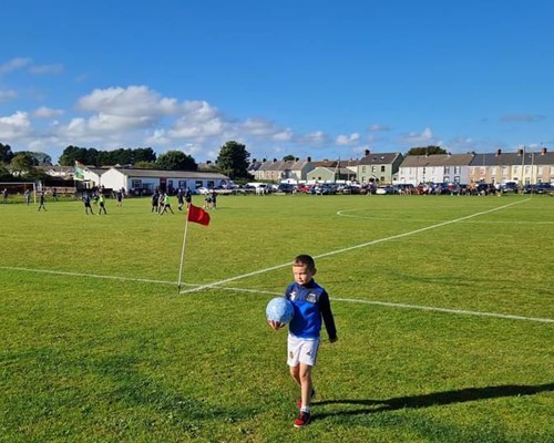 Match Report: Hakin Utd Dominate St Ishmael’s in Joe Lennon Tournament Semi-Final
