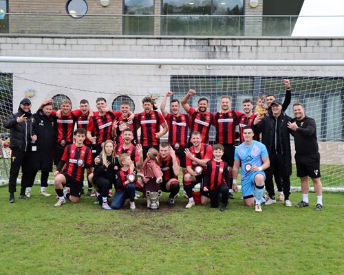 The Unstoppable Rise: How Chris O'Sullivan Transformed Goodwick United into Pembrokeshire's Football Force