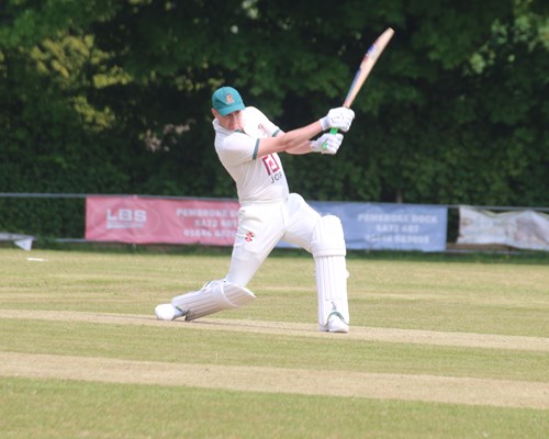 Connect Cricket Division 2 round up