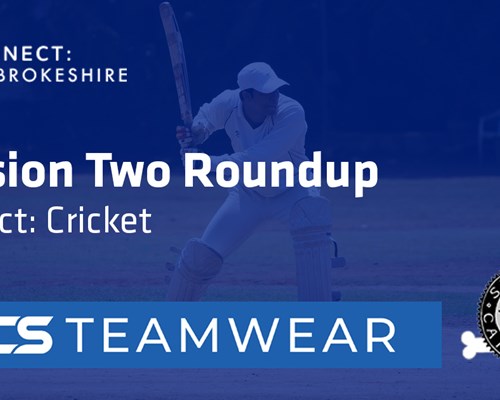 Connect: Cricket - Division Two Roundup (1st June 2024)