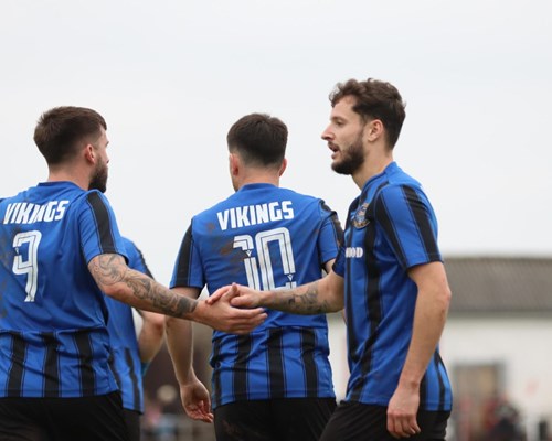 Match Photos: Milford United 0-5 Hakin United