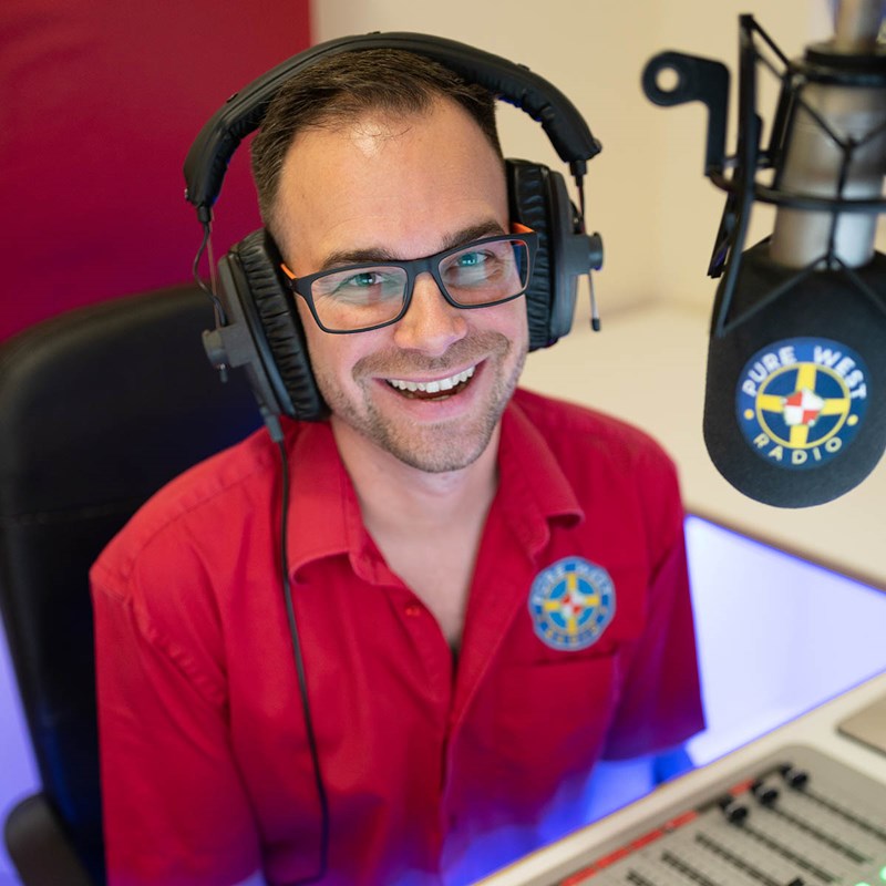 Listen on air