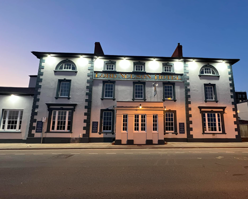 Exciting news coming out of Hamilton Terrace