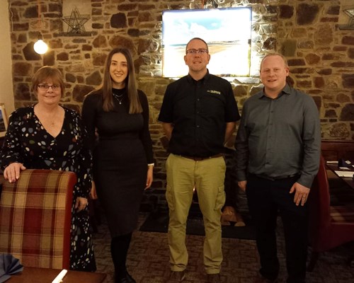 £2,393 raised for Sandy Bear Children’s Bereavement Charity at The Rising Sun