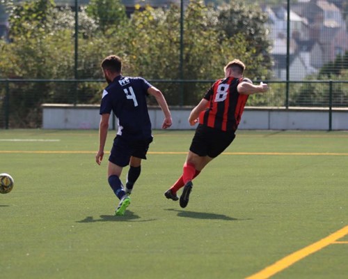 Match Photos: Merlins Bridge 1-4 Tenby