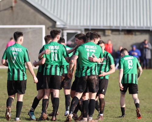 Match Photos: Hakin United 4-0 Seaside (West Wales Cup)