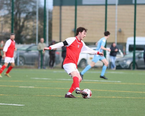 Match Photos: Merlins Bridge 2nds 2-3 Camrose